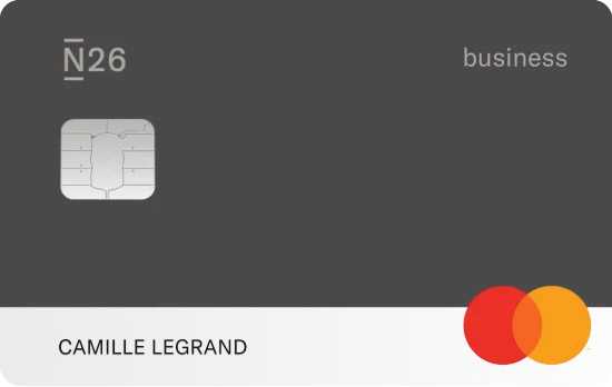 carte n26 business you