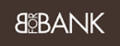 BforBank logo light