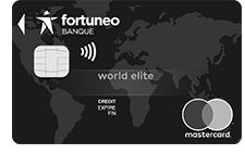fortuneo carte world elite