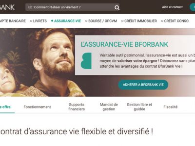 bforbank assurance vie